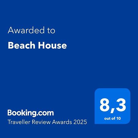 Beach House Espinho  Luaran gambar