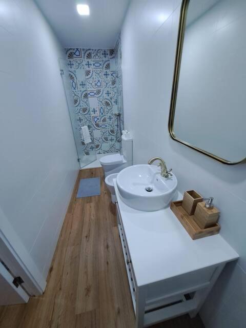 Beach House Espinho  Luaran gambar