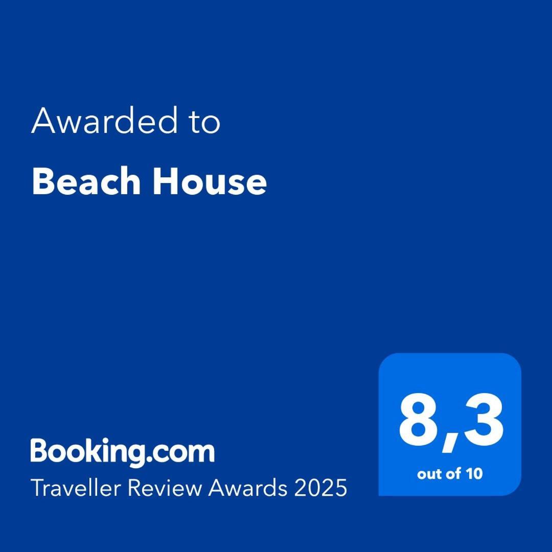 Beach House Espinho  Luaran gambar